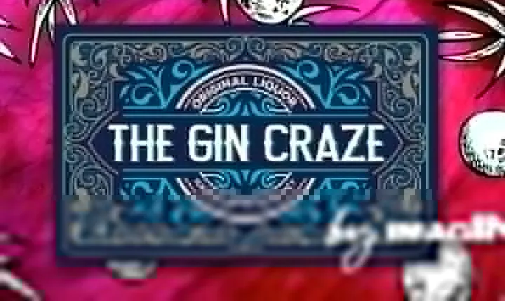 London Gin Craze - The Ultimate Gin Experience