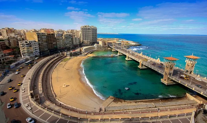 Romantic Tour In Alexandria