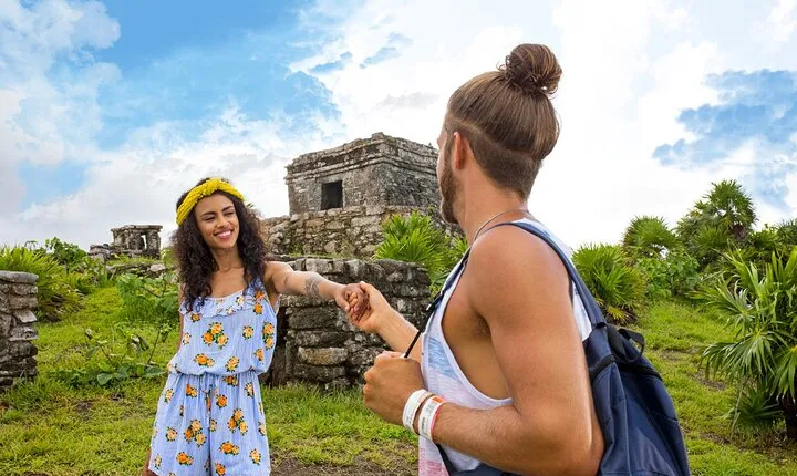 Wonderful Tour Tulum - Xel-Ha From Cancun