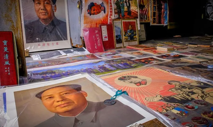 Private Distinctive Market Tour with Shaomai Lunch and Full Massage in Beijing