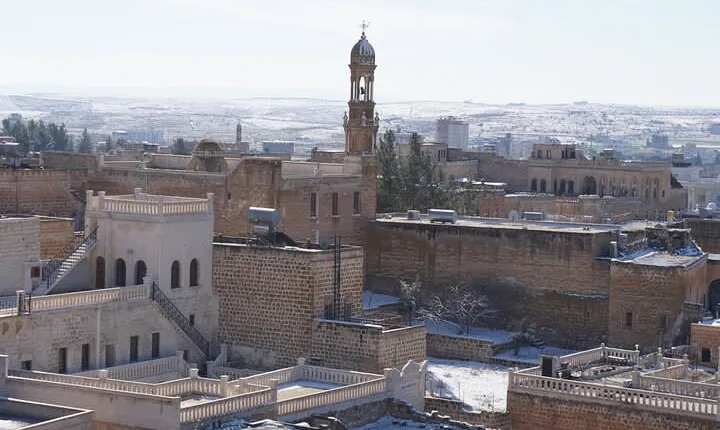 All-inclusive Private Guided Tour of Mardin City