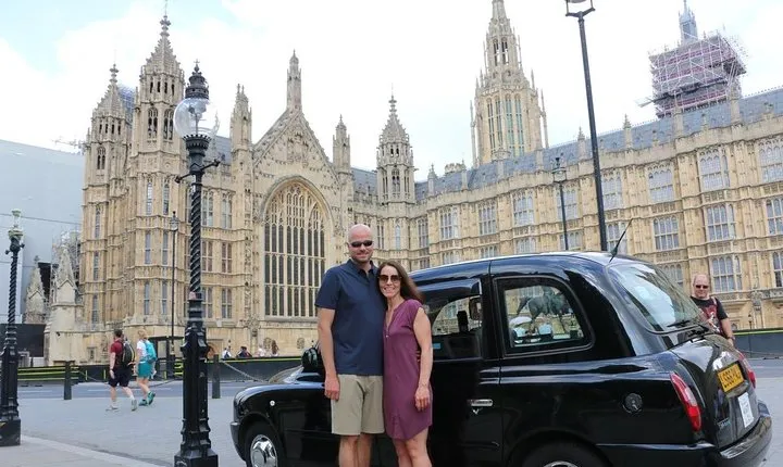Private London Highlights Tour in a Black Cab: 2, 4, or 6 Hours