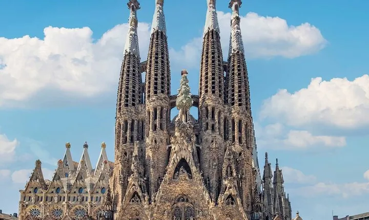 Barcelona Self-Guided Audio Tour