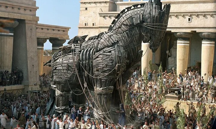 Full Day Troy Tour From Istanbul