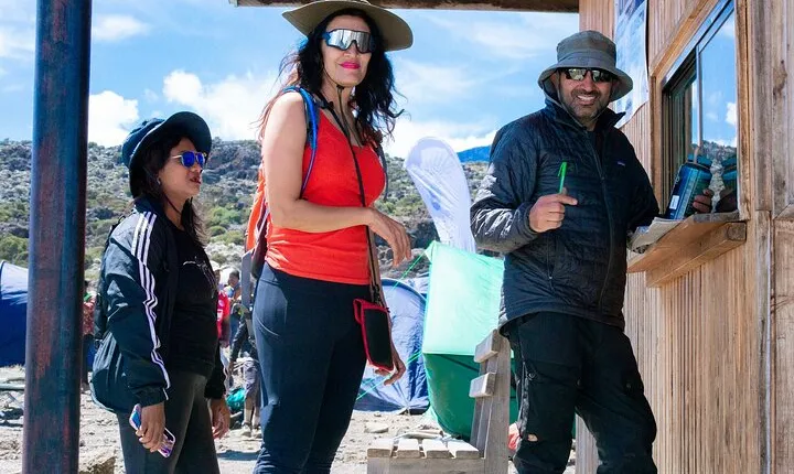 Best 1 Day Kilimanjaro Hiking Tour Via Marangu Route