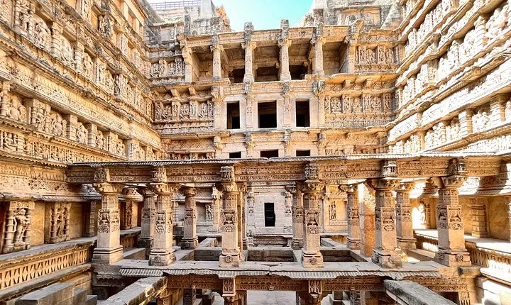 Individual Gujarat tour 2024-2025 (nature and palaces)