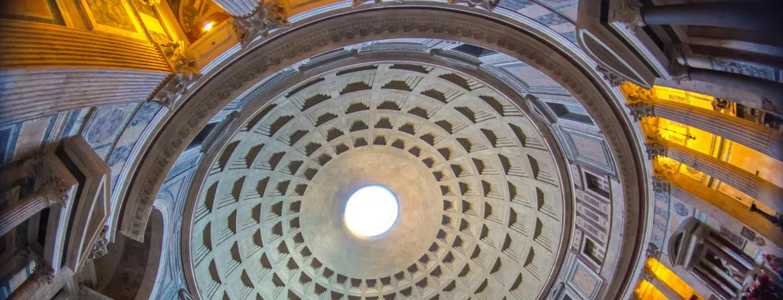 Pantheon Skip-the-Line Tickets in Rome