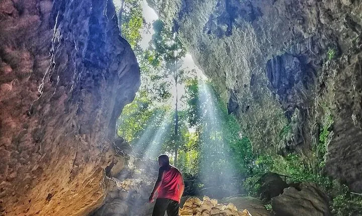 Candelaria Caves: The Way to the Mayan Infraworld - Full Day Tour From Coban