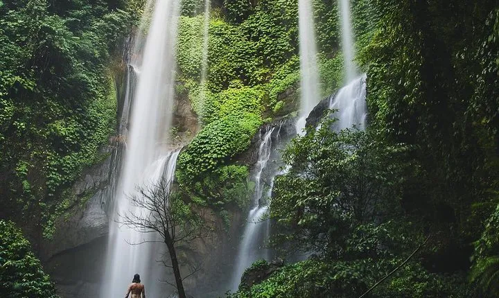Best of Bali Waterfalls. Part 2 (Sekumpul, Munduk, and Banyumala Twins)