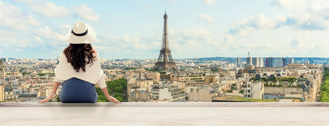 Eiffel Tower climbing tour with summit