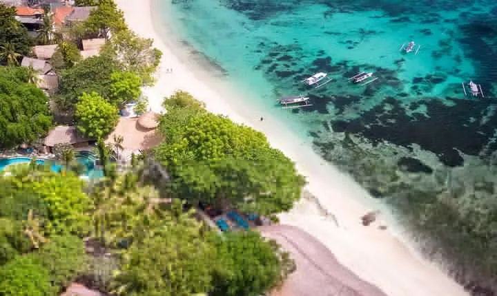 Bali Hai Beach Club Cruise