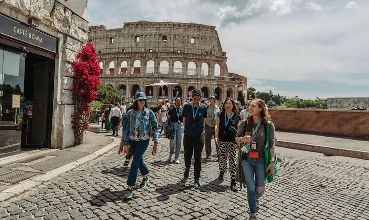 Rome in a Day Tour with Vatican, Colosseum and Historic Center