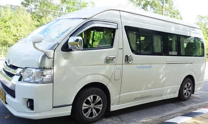 Chiang Mai Airport Transfer by Private Van – Arrival or Departure