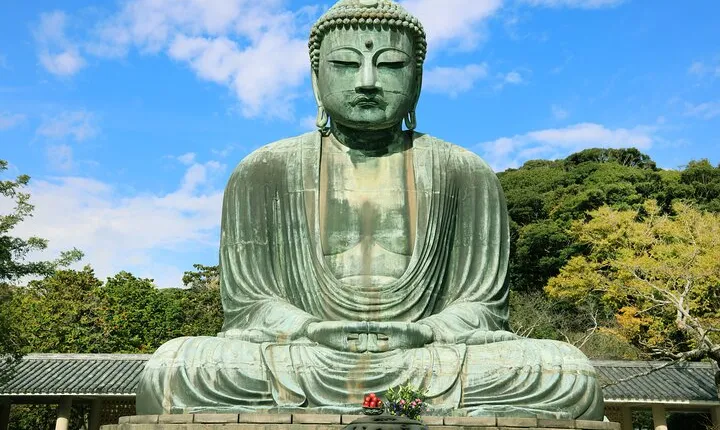 Kamakura Private walking tour (with local experience in option)
