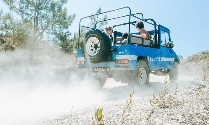 Private Epic Off-Road Adrenaline in Sintra