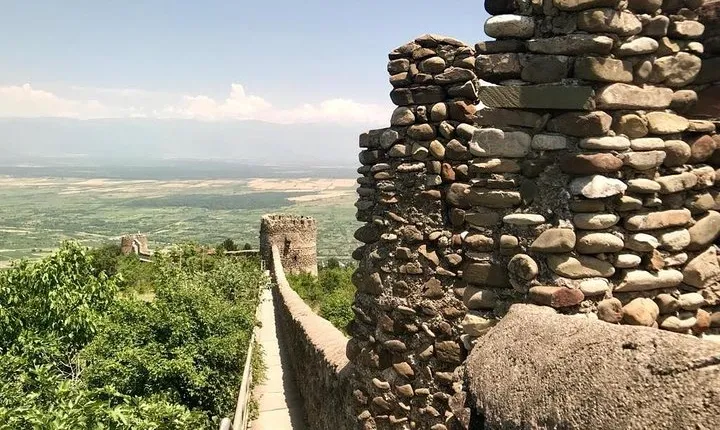 Kakheti wine tour - Bodbe monastery & Sighnaghi - 7 Sorts of wine