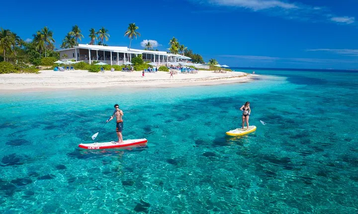 Malamala Beach Club - Full Day