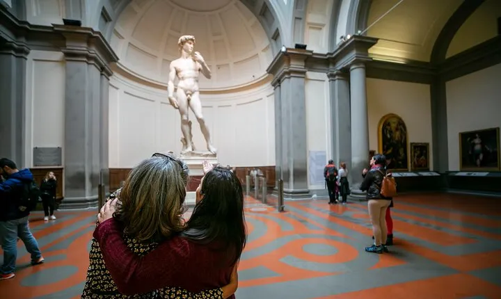 Skip-the-line Michelangelo's David & Florence Highlights Tour