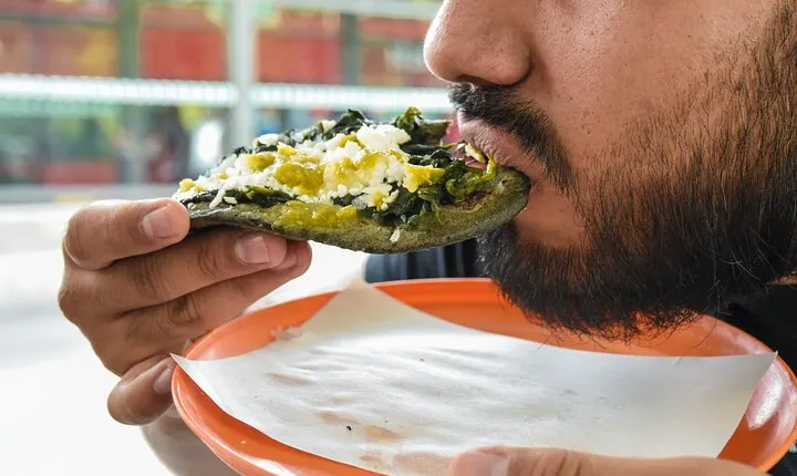 Mexico City Vegan & Vegetarian Street Food Adventure