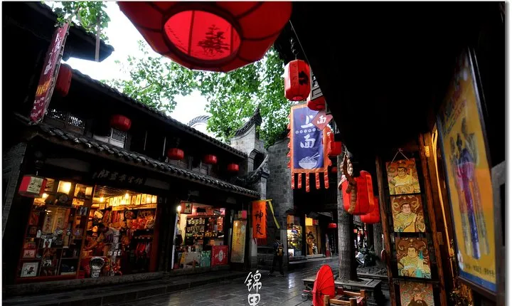 Full-Day Private Chengdu History and Culture Tour
