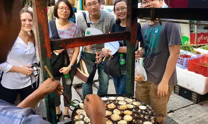 Yangon Street Food Tours