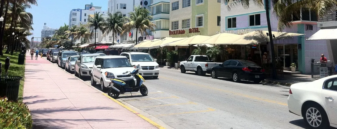 Miami City Guided Tour