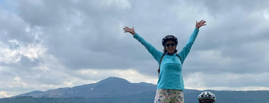 Appia Antica and Castel Gandolfo Guided Ebike Tour