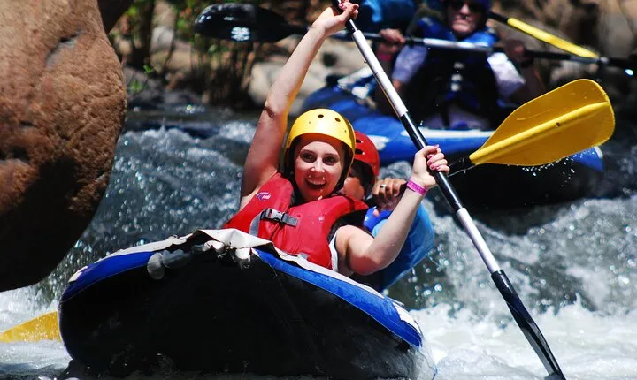 Private Adventure Combo with Water Activities