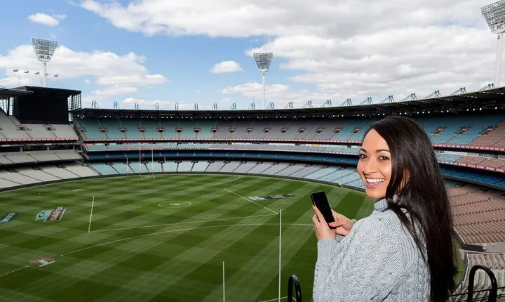 Melbourne Cricket Ground (MCG) Tour