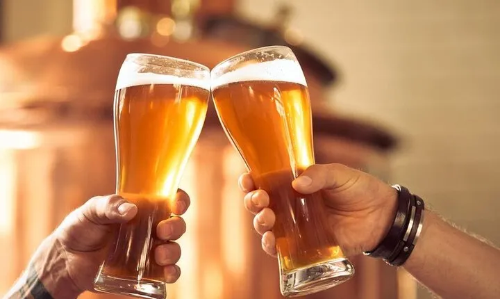 Beer Factory Tour with Beer Tasting in Banska Bystrica