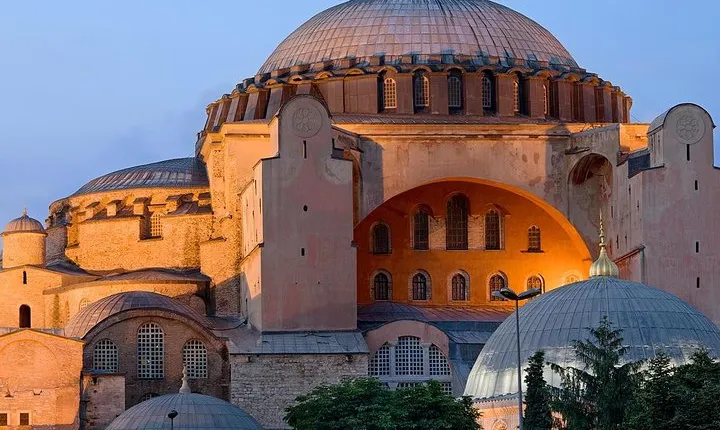 Private Half Day Shore Excursion: Hagia Sophia, Hippodrome, Blue Mosque and Grand Bazaar From Istanbul