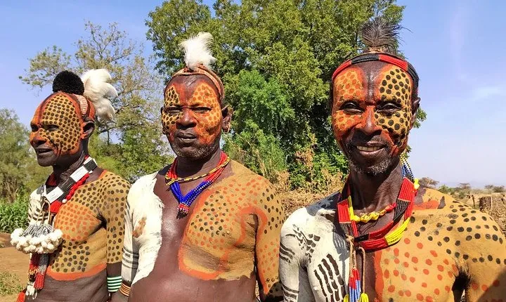 TRIBES OF THE OMO VALLEY - 8 Days PHOTOGRAPHY EXPEDITION