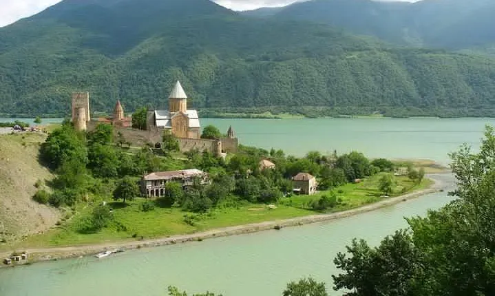 Georgia, Armenia, Azerbaijan 11 days