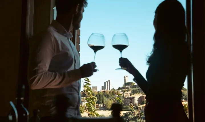 Private Wine and Extra Virgin Olive Oil Tasting