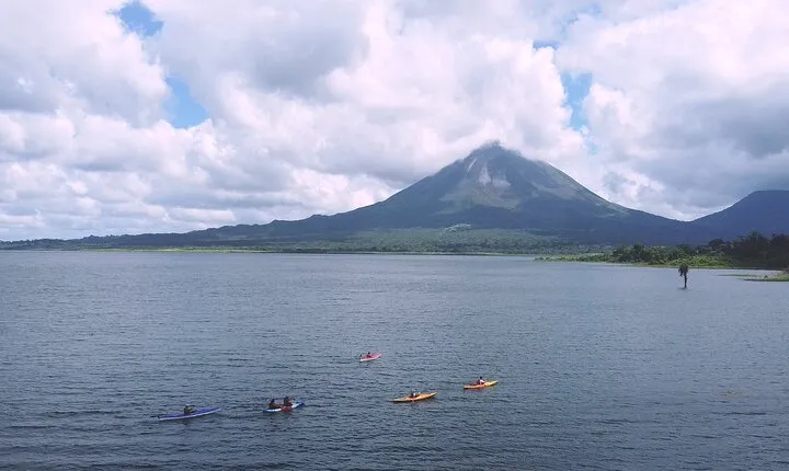 Arenal Lake Kayak Adventure