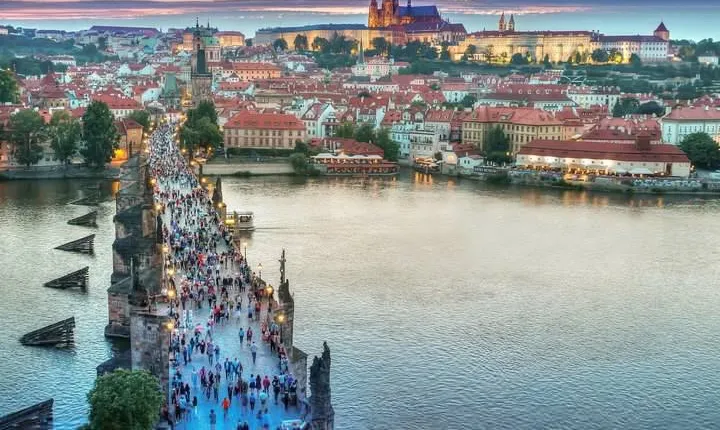 Prague Full Day VIP Experience with Private Guide