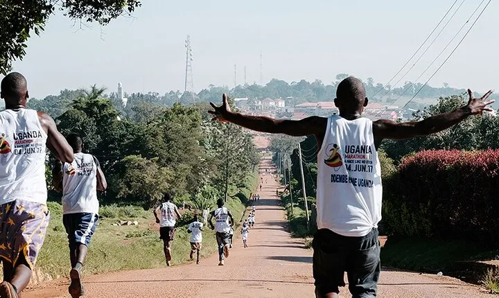 14-Days Private Marathon Running Camp in Uganda