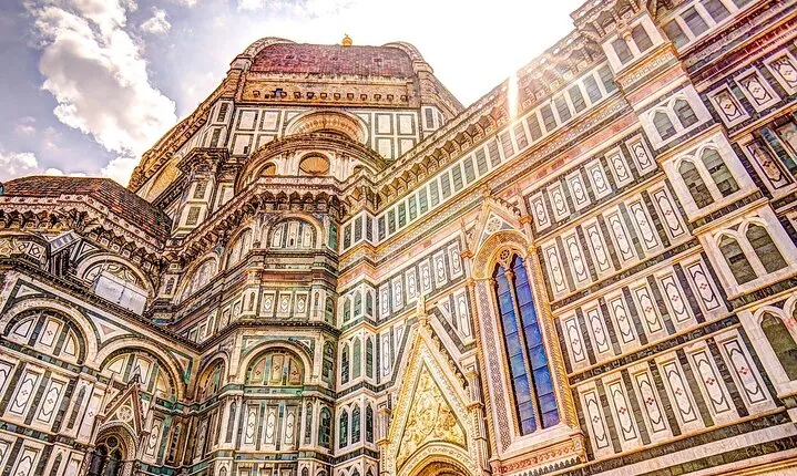 Florence Time Travel Quest: Michelangelo’s Secret Trail
