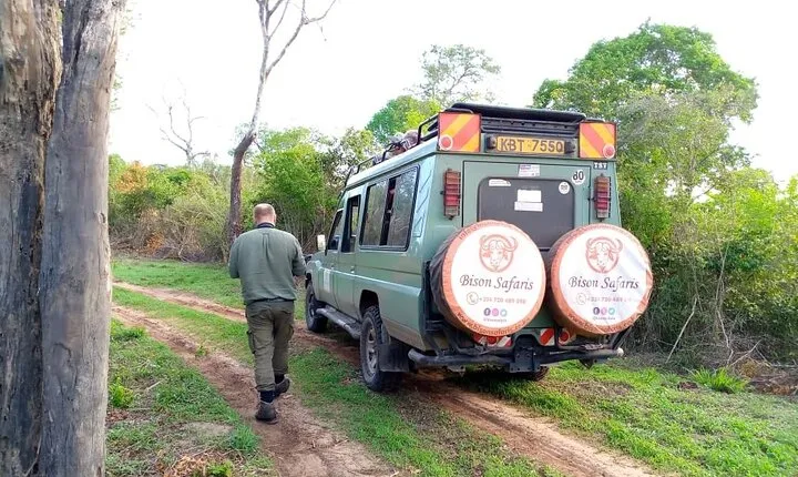 3 Days Maasai Mara Shared Joining Safari