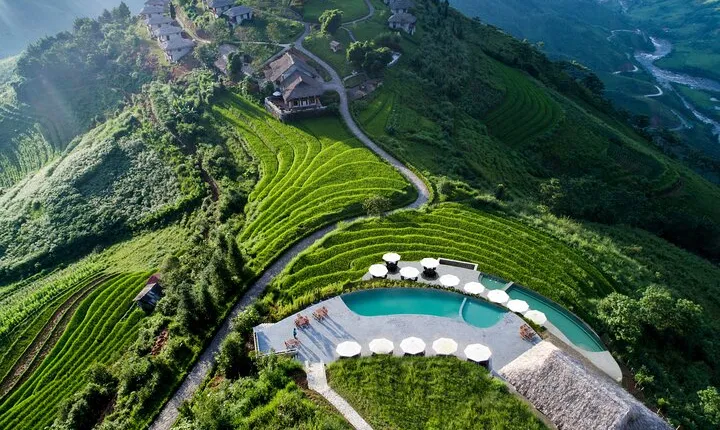 Sapa Topas Ecolodge Hiking Package Private Tour 3 Days 2 Nights