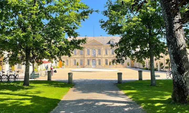 Medoc or Saint Emilion Wine Tasting and Chateau from Bordeaux
