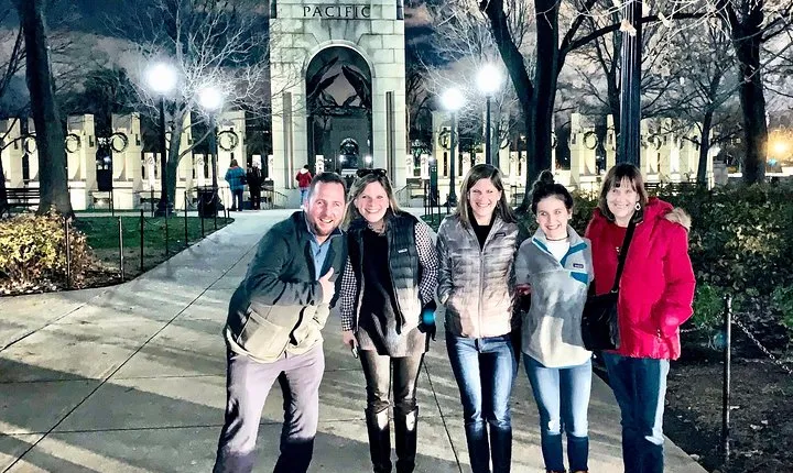 Washington DC Narrated City Tour