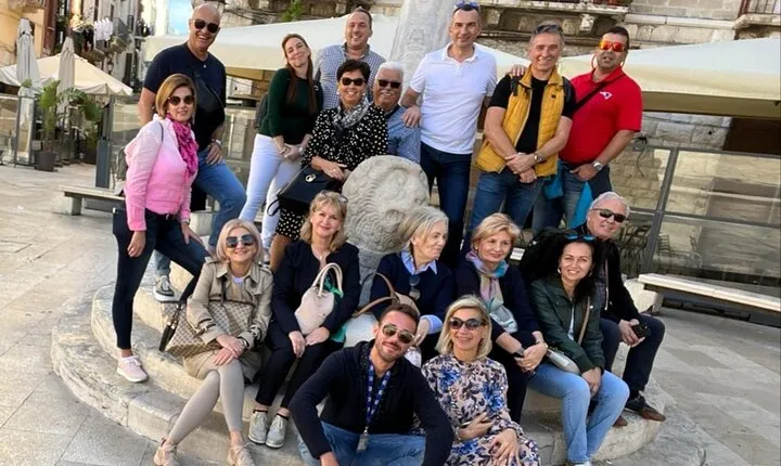 Bari Walk Through History