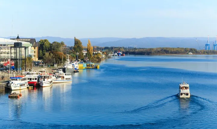 Sightseeing Tour in Valdivia 