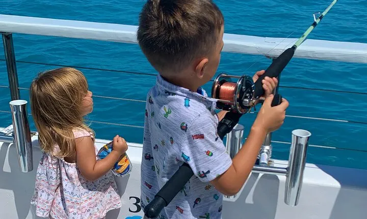 Key West Half-Day Fishing Charter