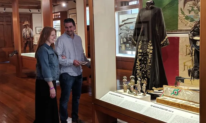 The Bryan Museum Admission