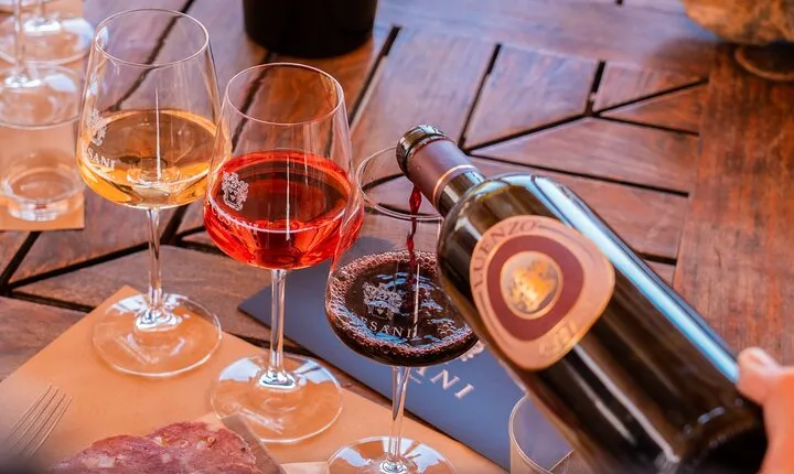 Cesani Wine Experience