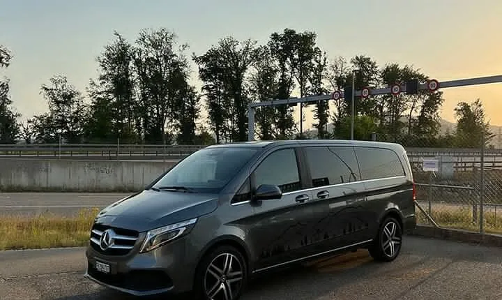 Private transfer from Zurich City to Zurich Airport