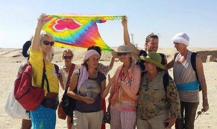 Private Tour of Giza, Memphis and Saqqara Pyramids