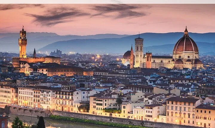 Transfer Rome to Florence